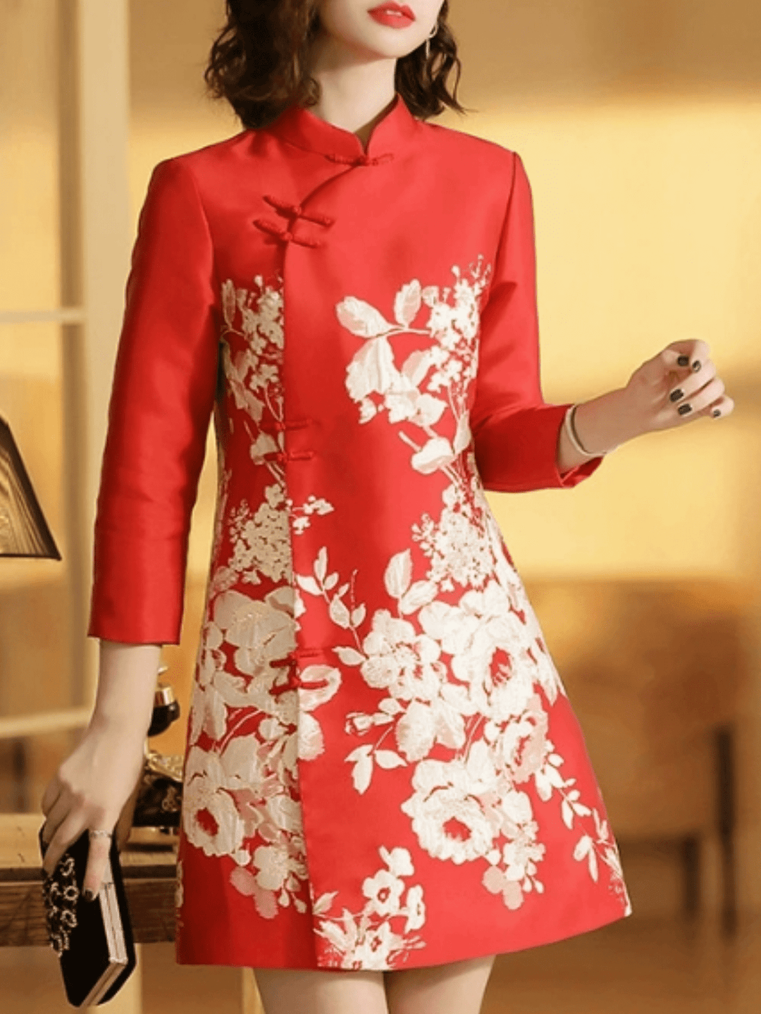 Rochie mini SHEIN, mix culori