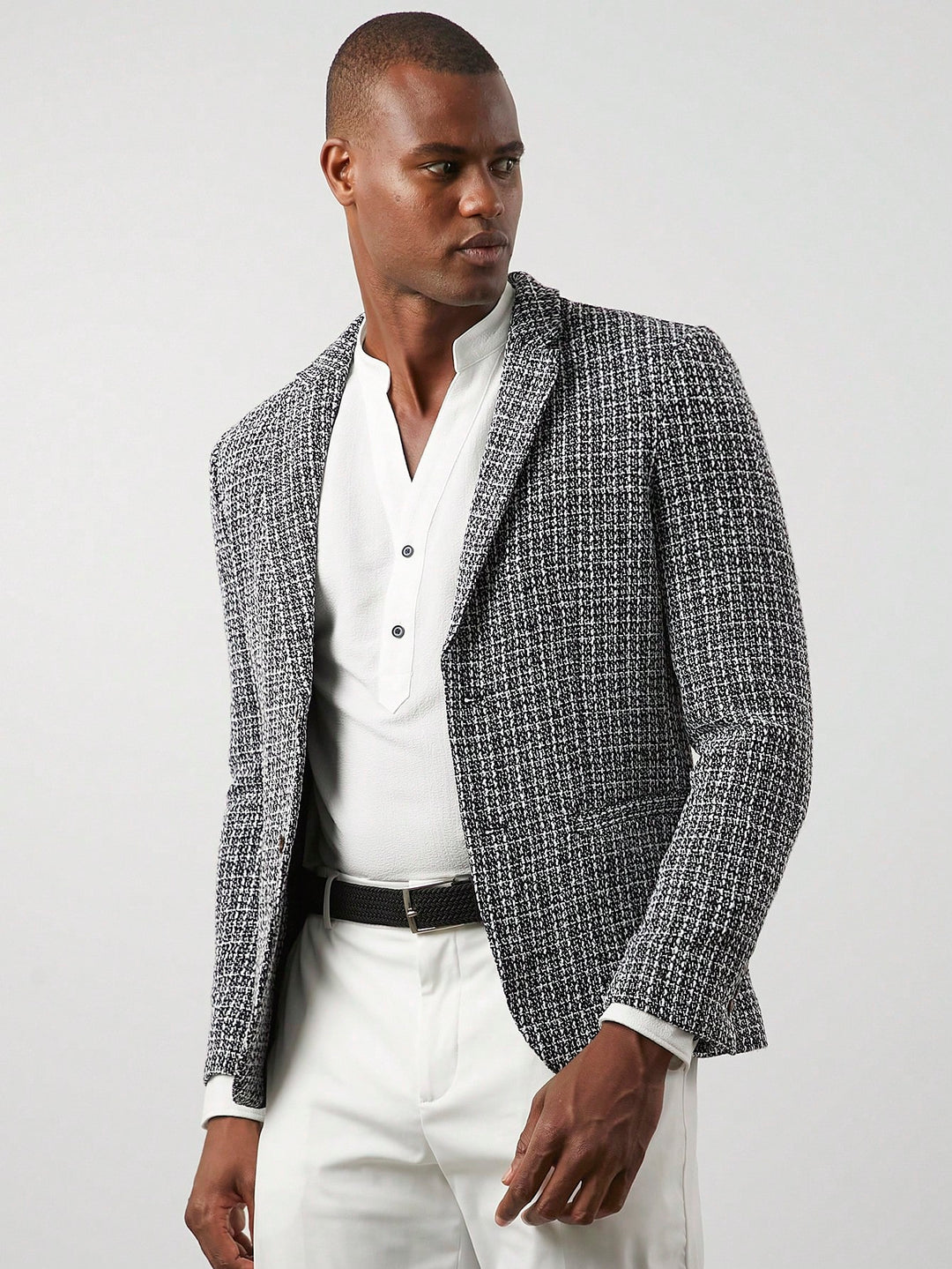 SHEIN blézer
