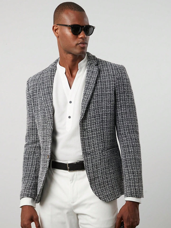 SHEIN blézer