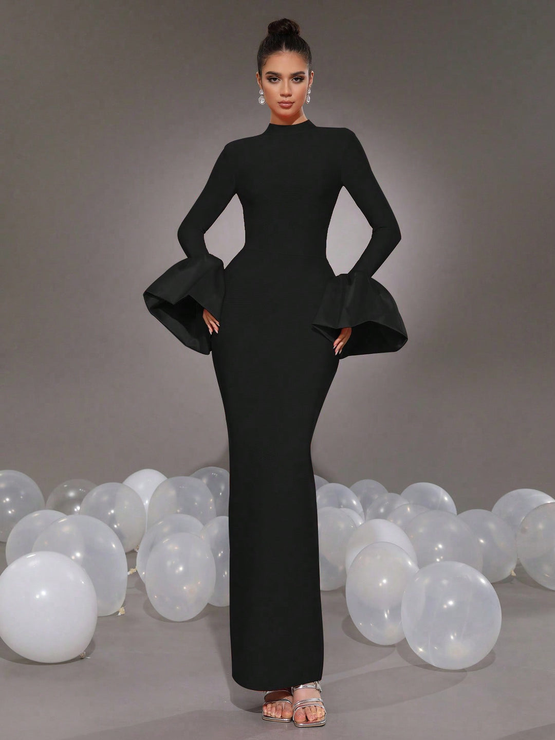 Rochie SHEIN, negru
