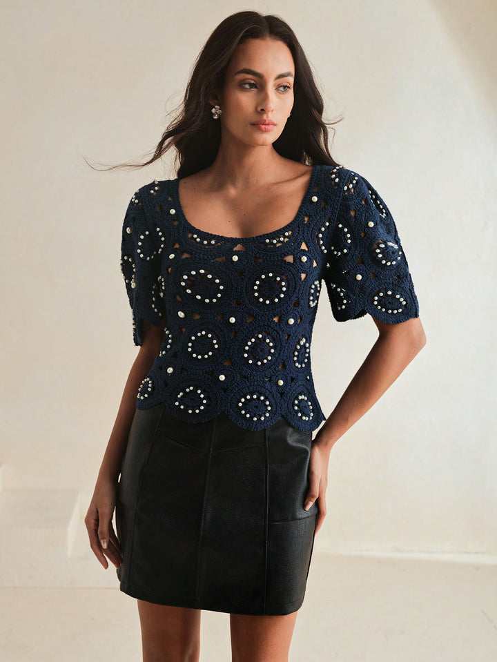 Tricou SHEIN, albastru