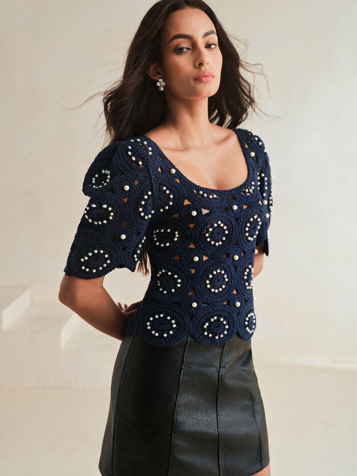 Tricou SHEIN, albastru