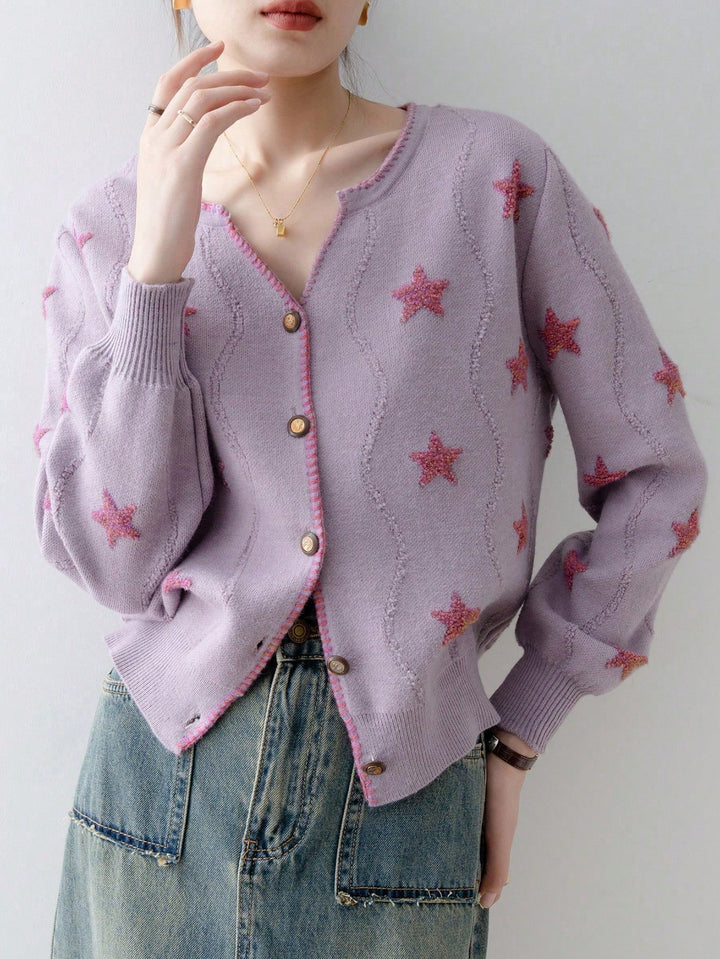 Cardigan SHEIN, mix culori