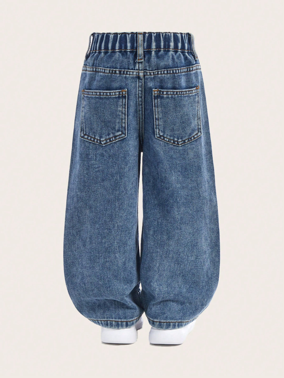 Jeans SHEIN, albastru
