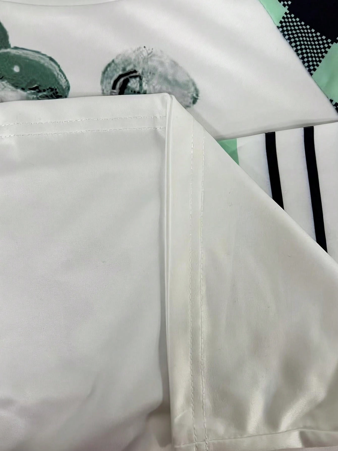 Tricou SHEIN, verde