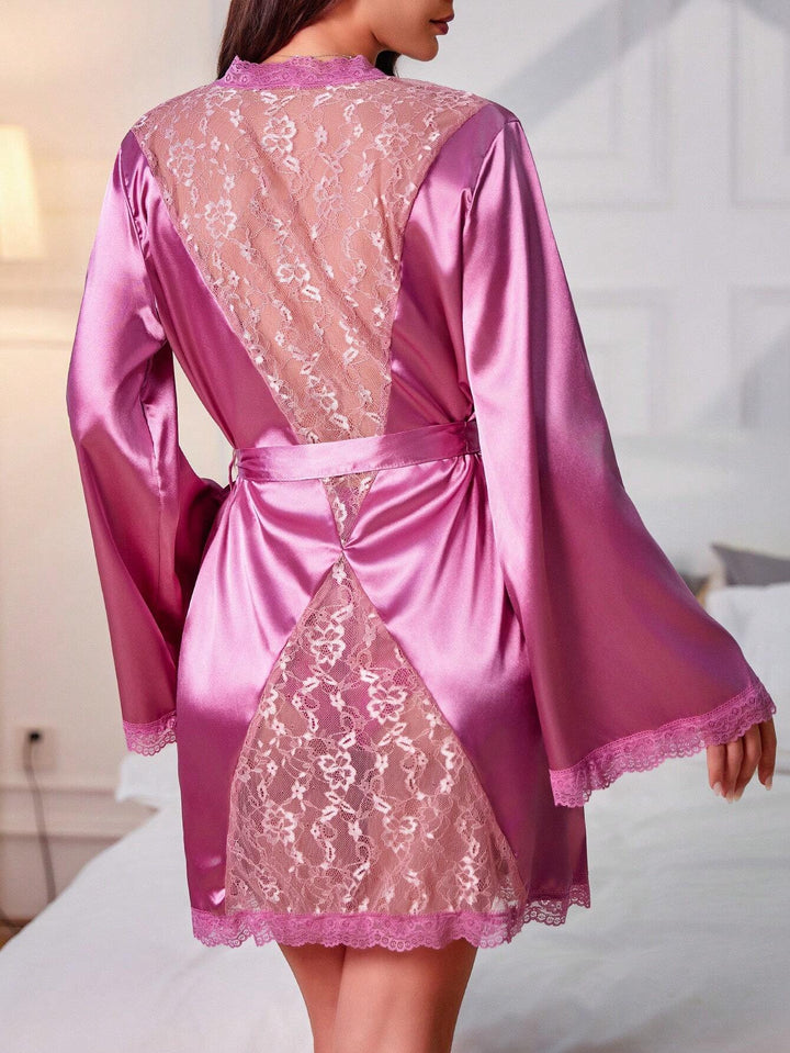 Halat SHEIN, roz
