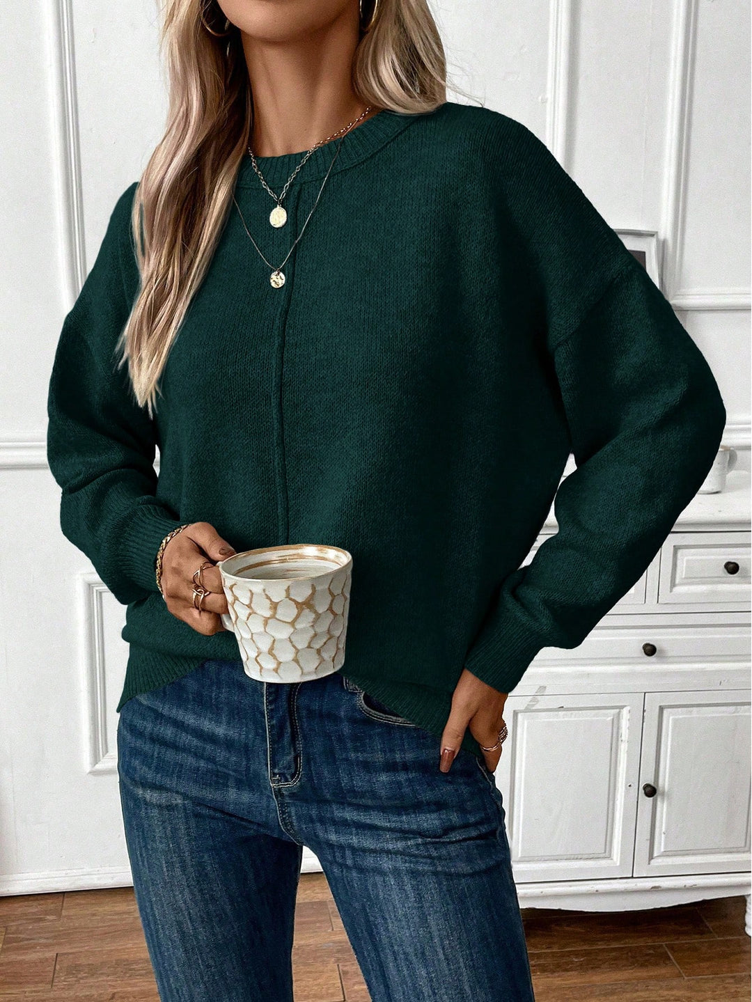 Pulover SHEIN
