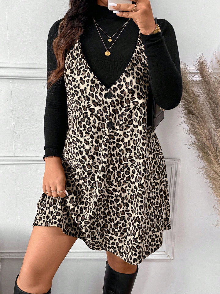 Rochie mini SHEIN, mix culori