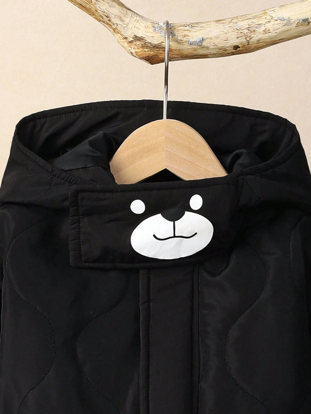 Jachetă SHEIN, negru