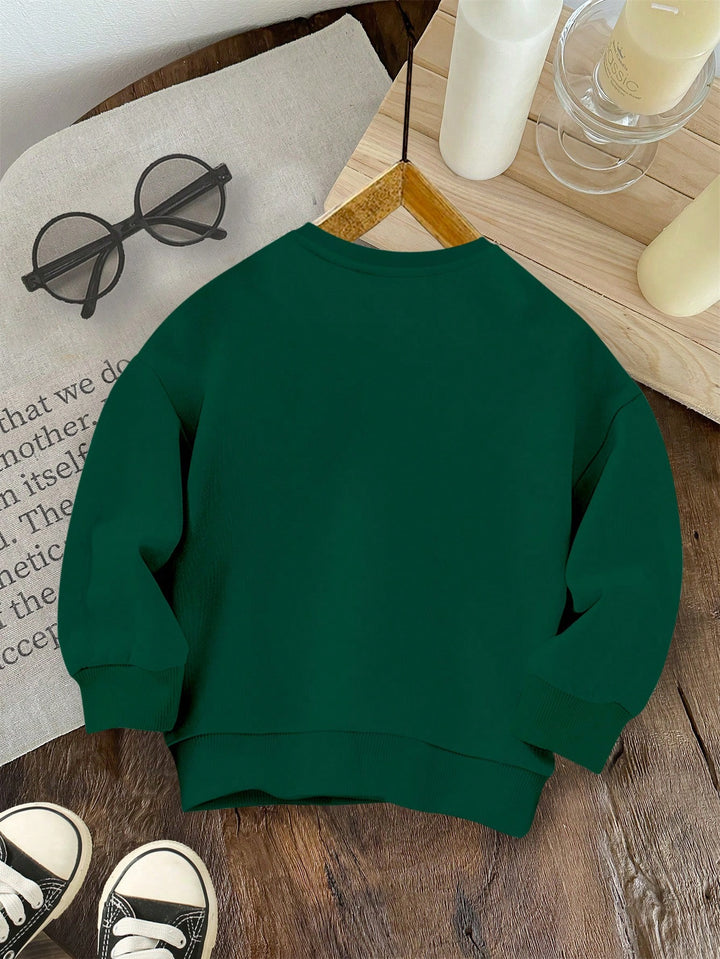 Bluză SHEIN, verde