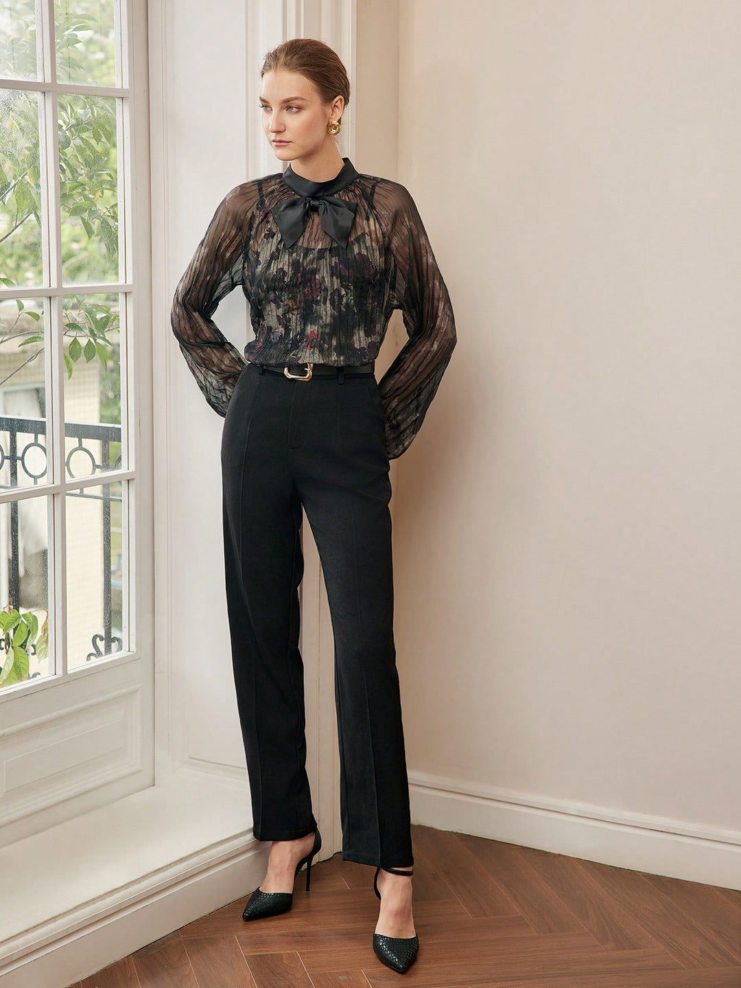Pantaloni SHEIN