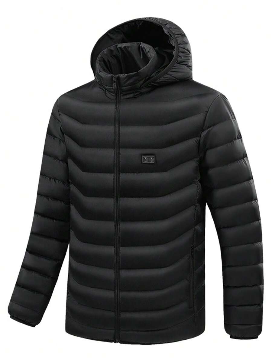 Geacă SHEIN, negru