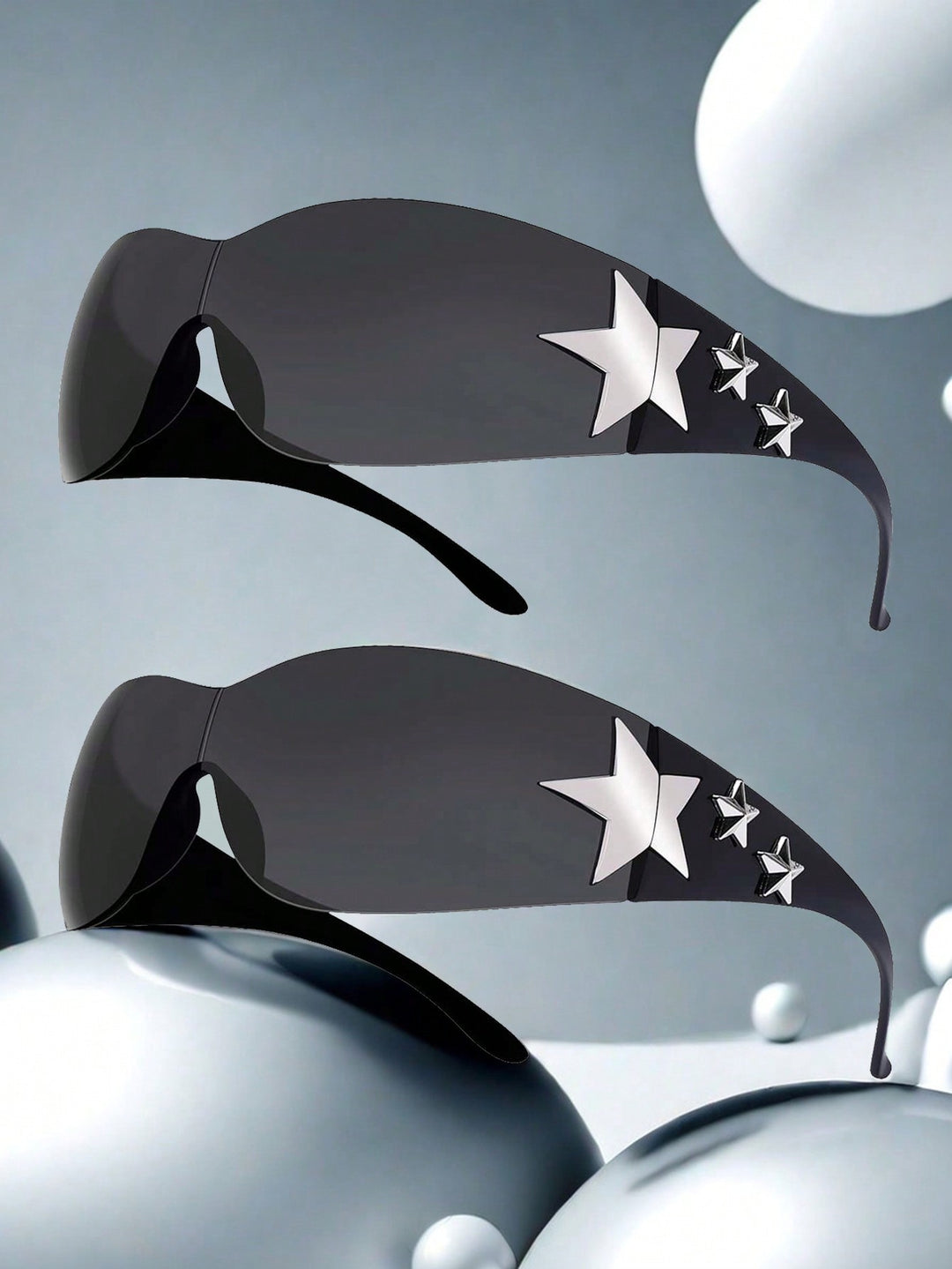 Ochelari SHEIN, mix culori