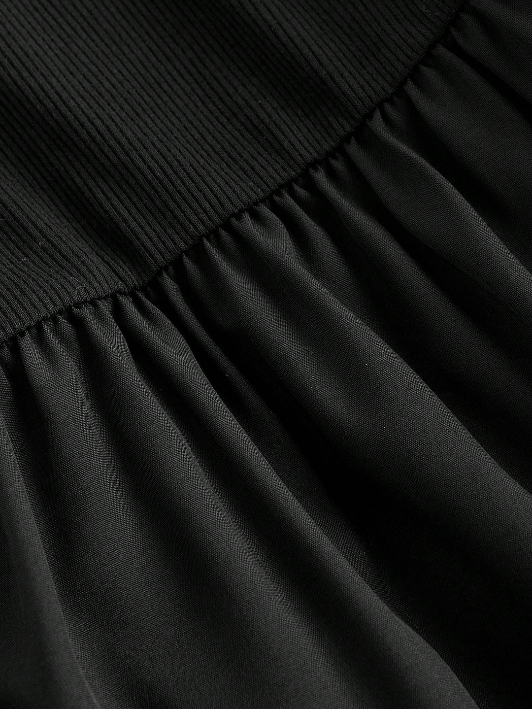 Rochie midi  SHEIN, negru