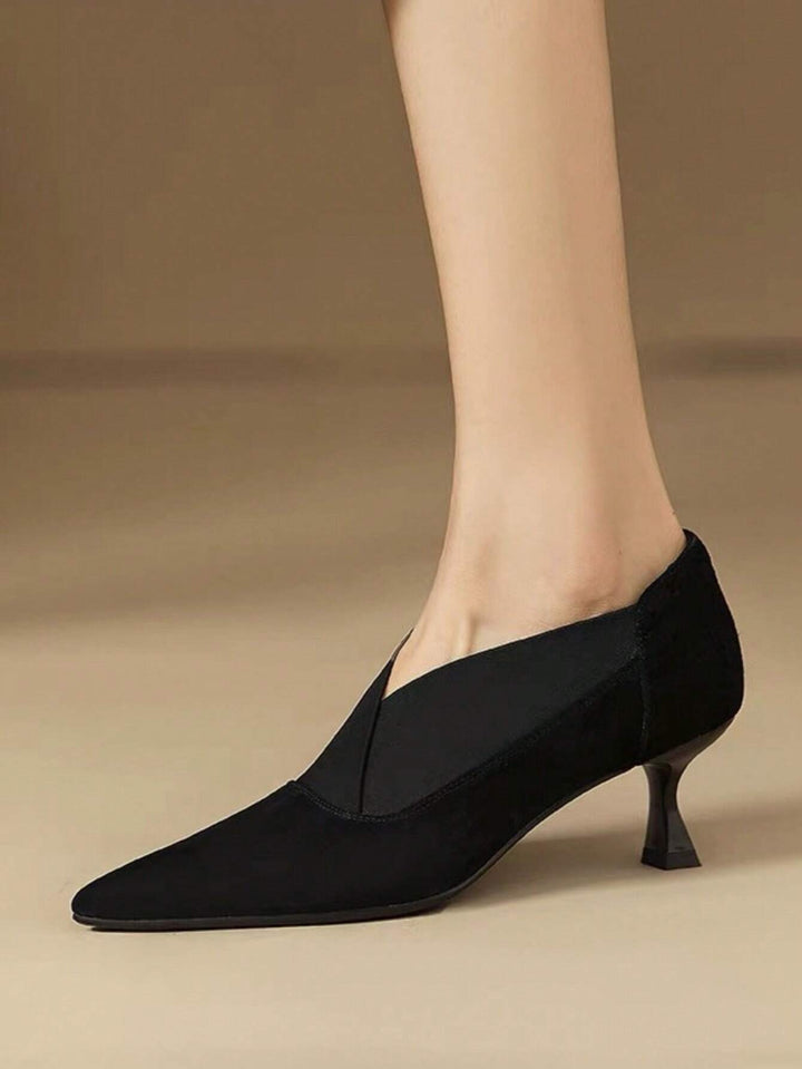 Pantofi SHEIN, negru