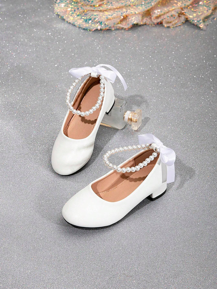 Pantofi SHEIN, alb