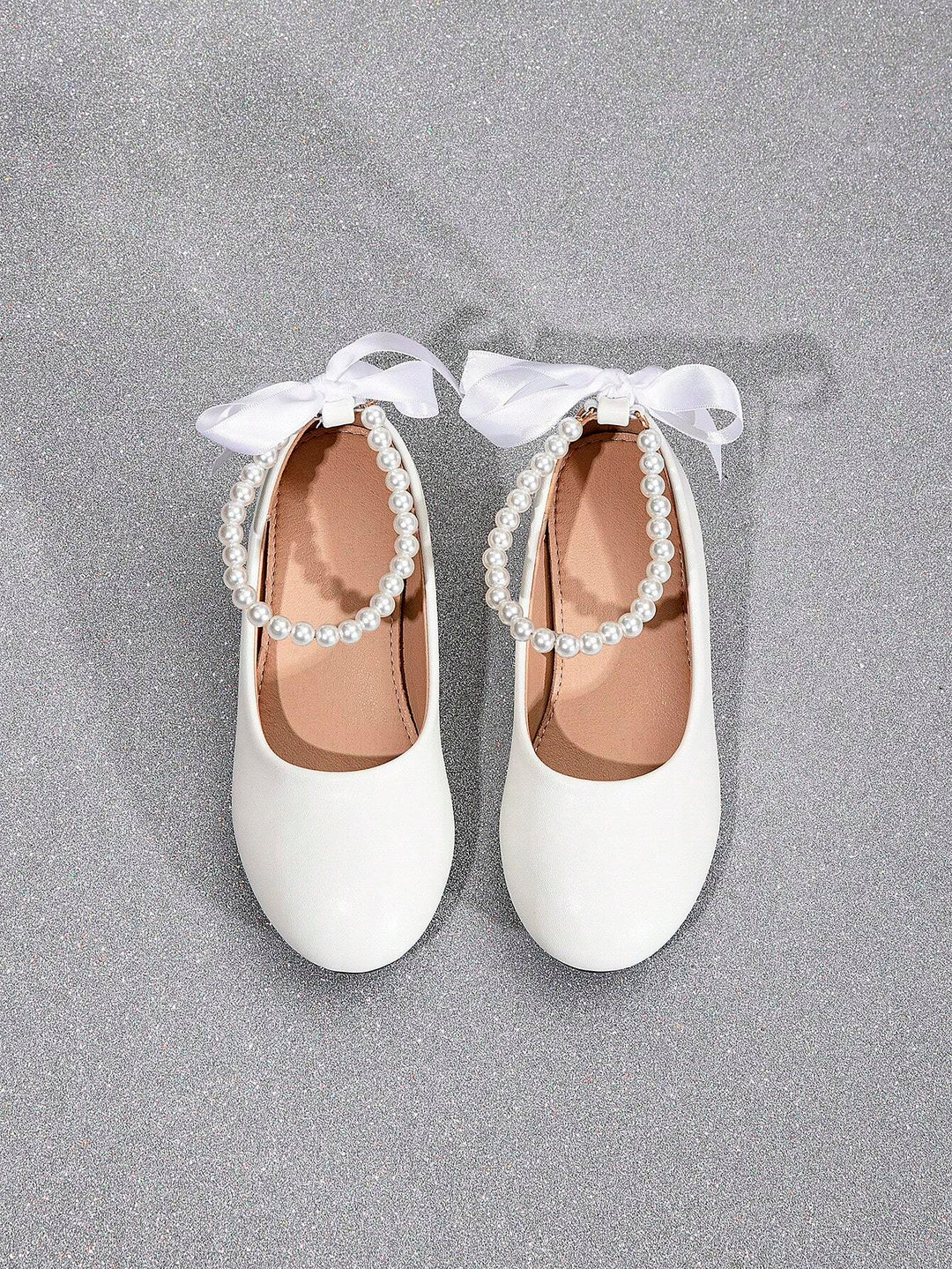Pantofi SHEIN, alb
