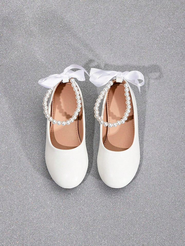 Pantofi SHEIN, alb