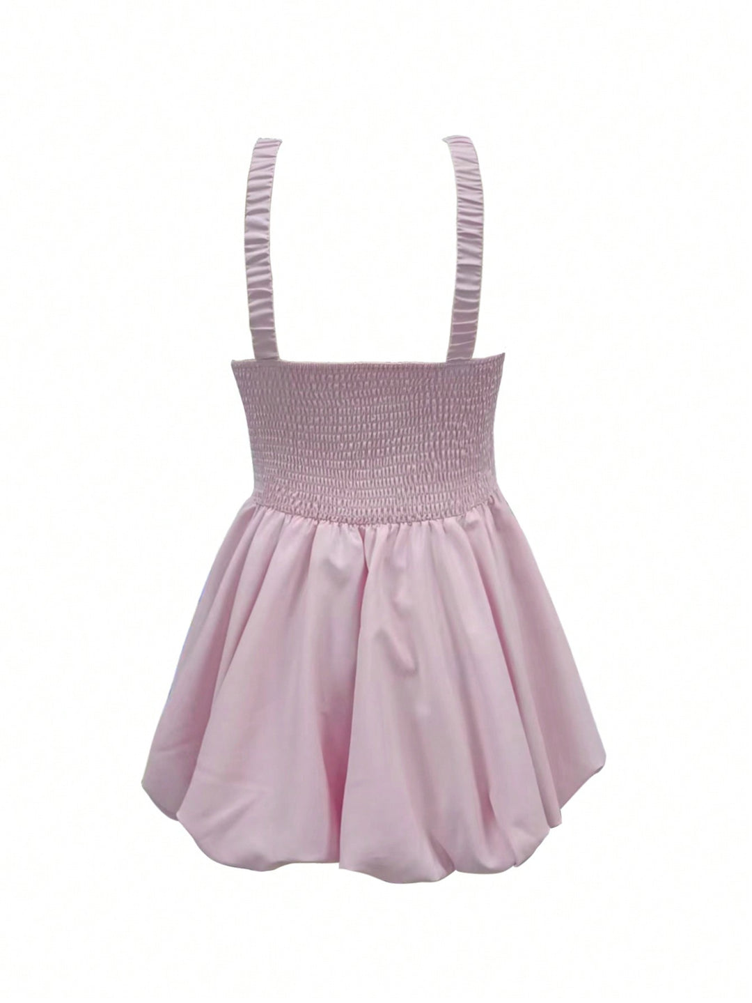 Rochie scurtă SHEIN, roz