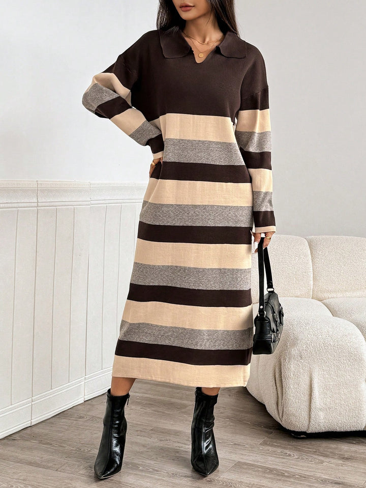 Rochie SHEIN, mix culori