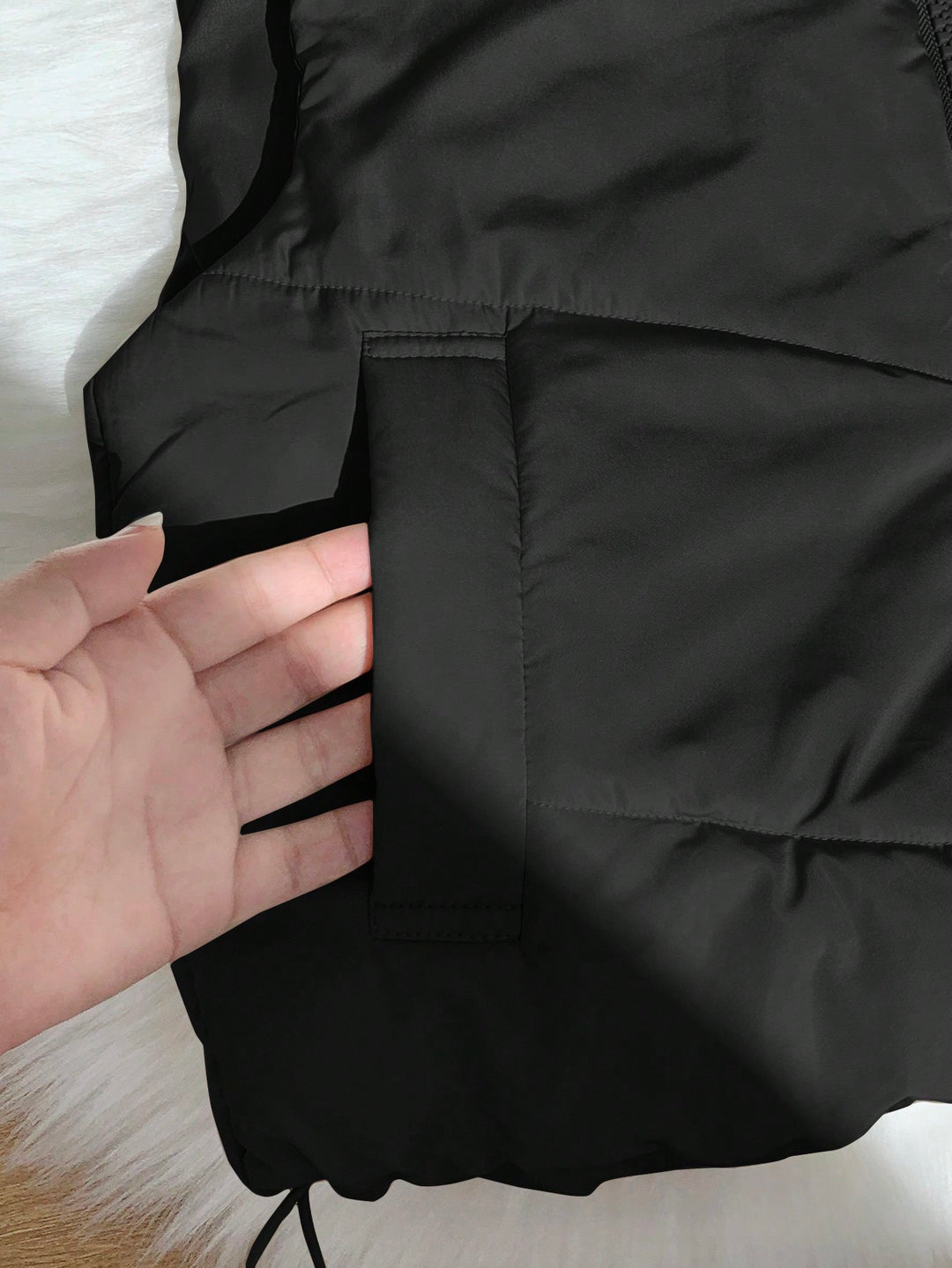 Palton SHEIN, negru