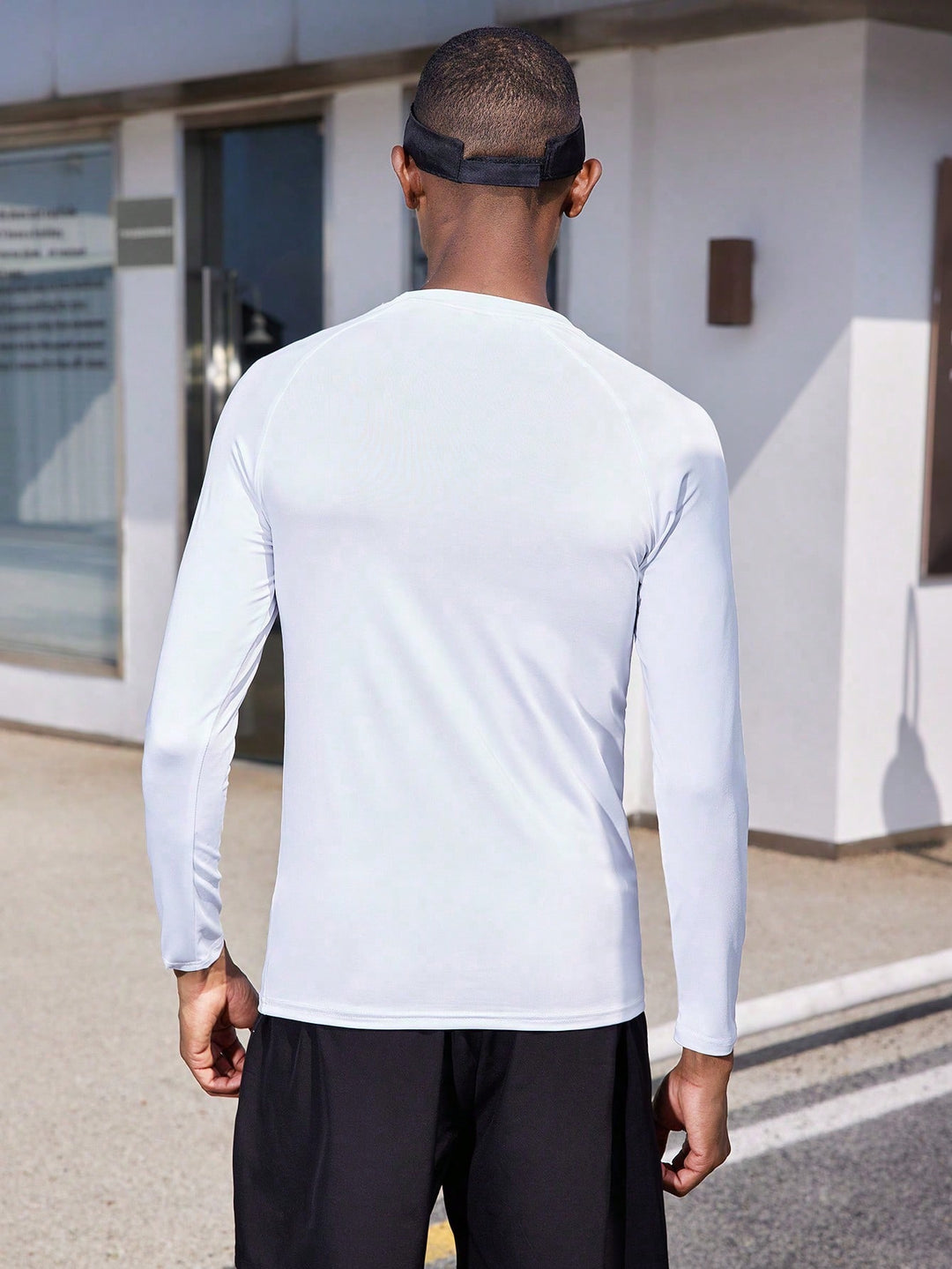 Tricou SHEIN, alb