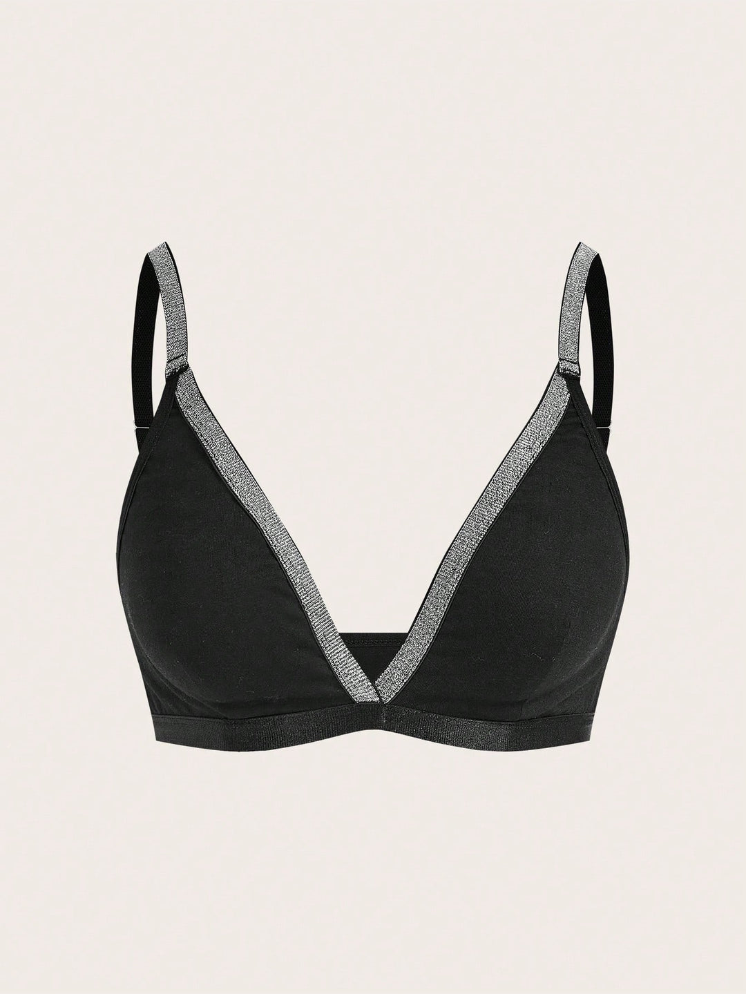 Sutien SHEIN, negru