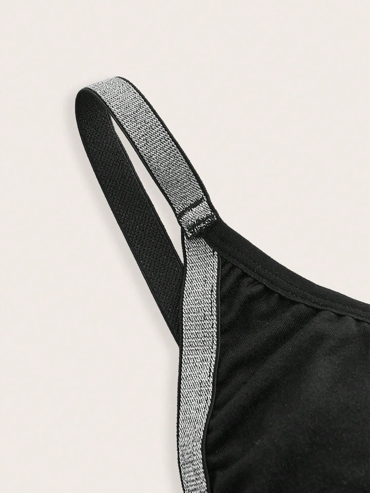 Sutien SHEIN, negru