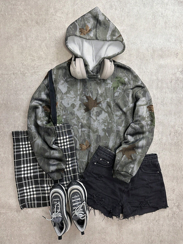 Hanorac SHEIN, mix culori