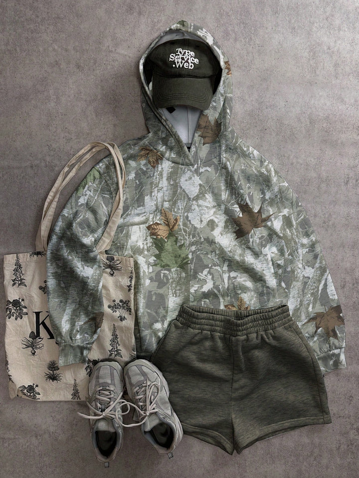 Hanorac SHEIN, mix culori