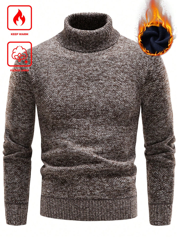 Pulover SHEIN, maro