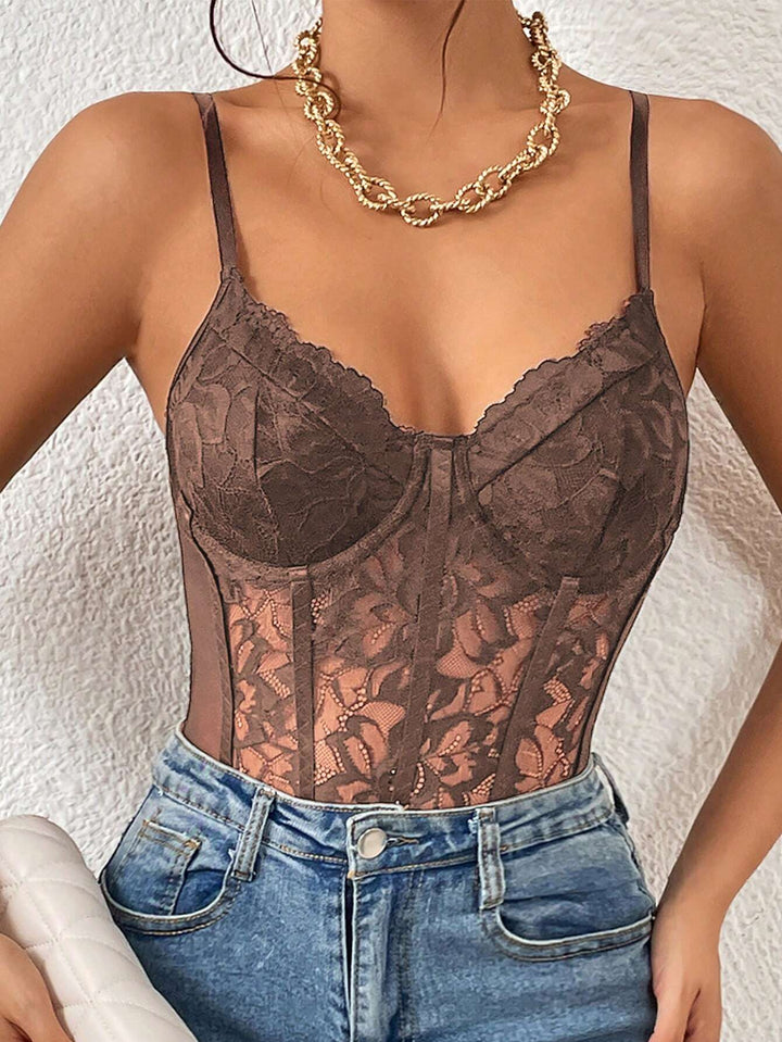 Body SHEIN, maro