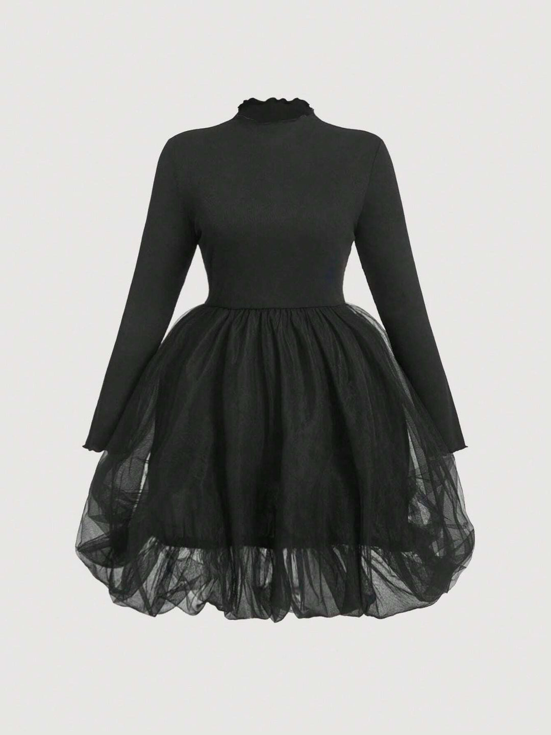 Rochie mini SHEIN, negru