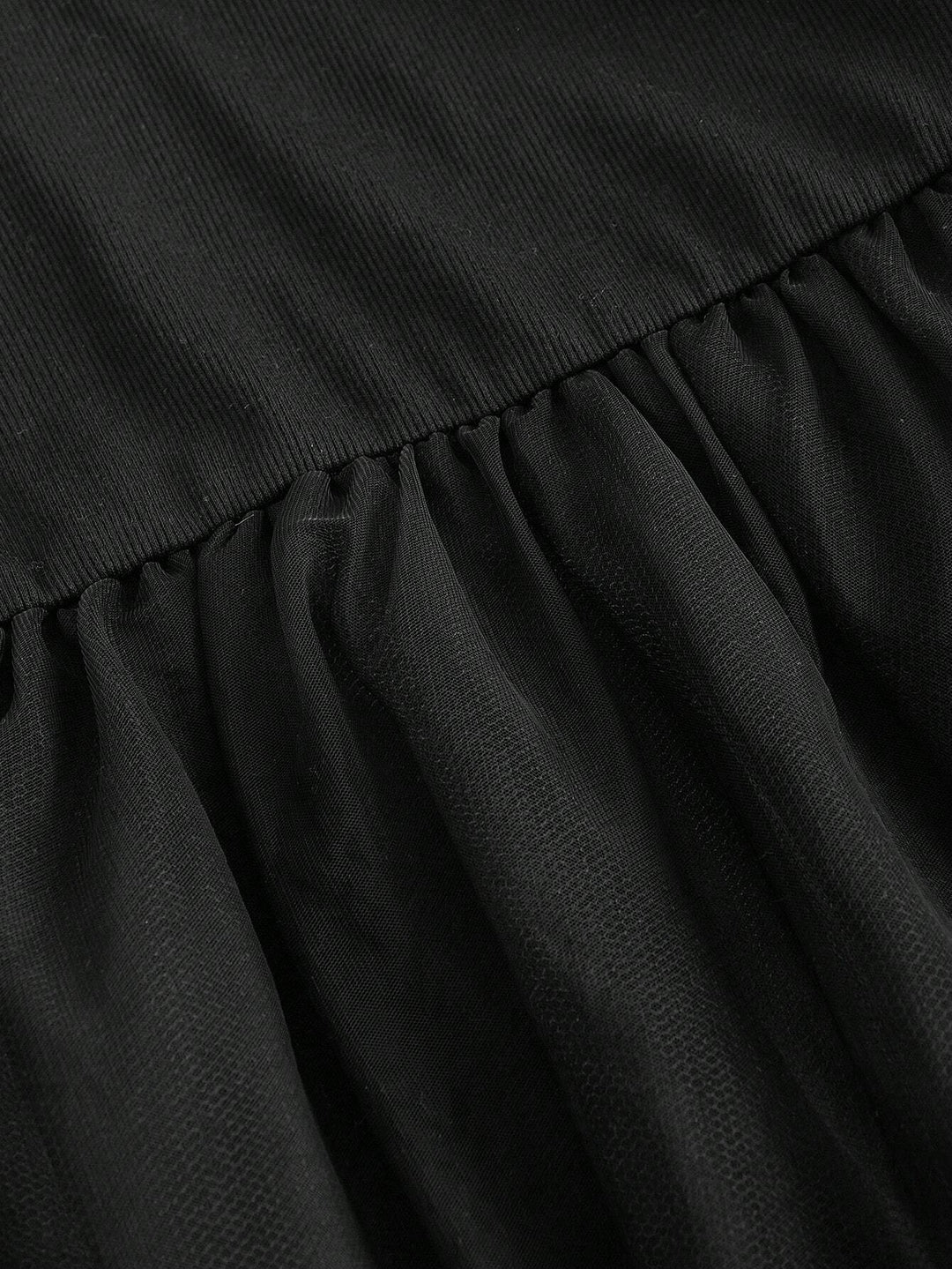 Rochie mini SHEIN, negru