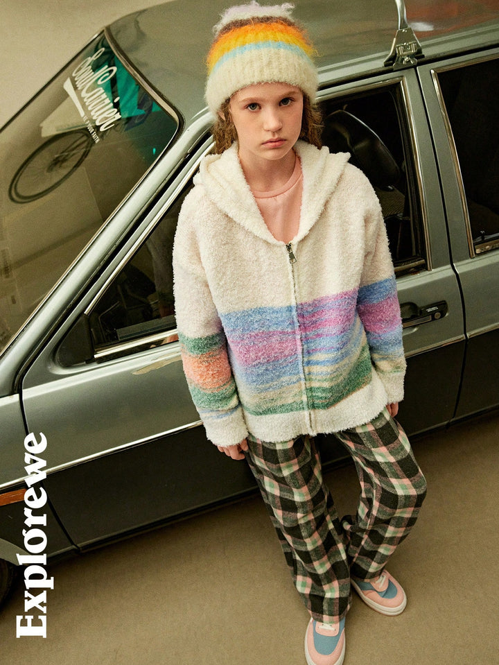 Cardigan SHEIN, mix culori