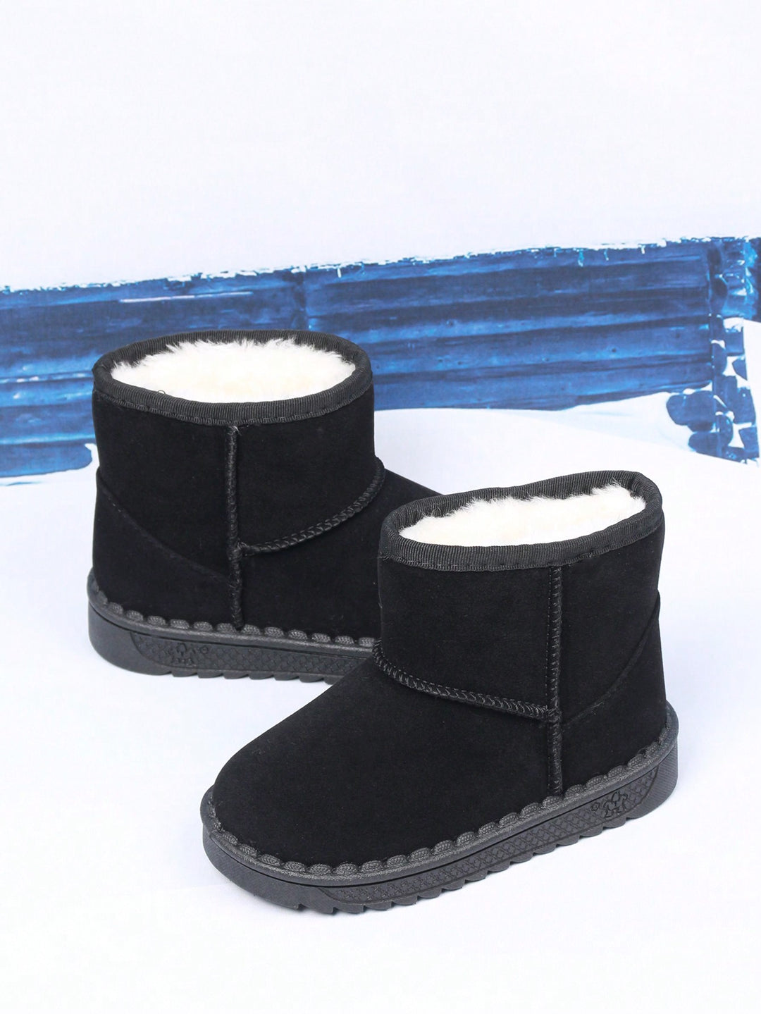 Cizme SHEIN, negru