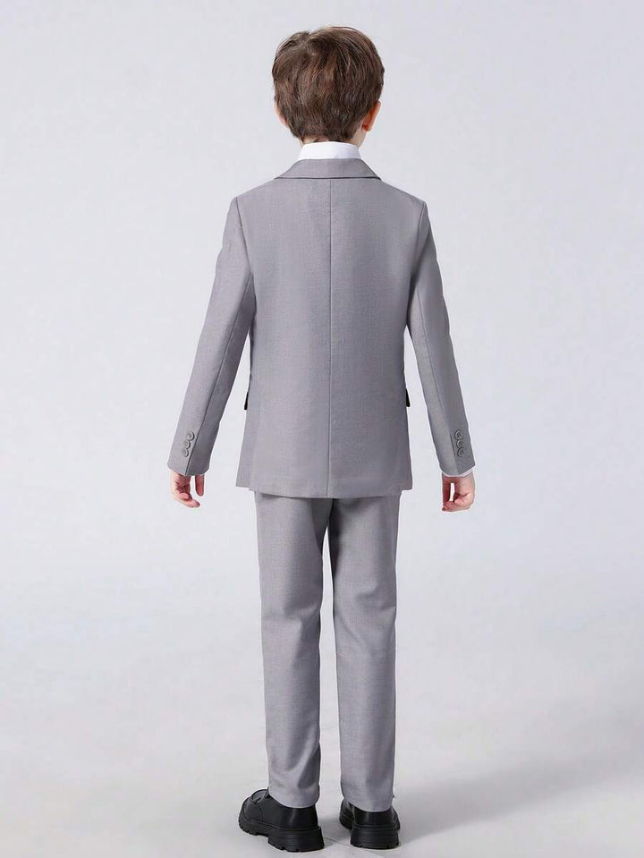 Costum SHEIN, gri