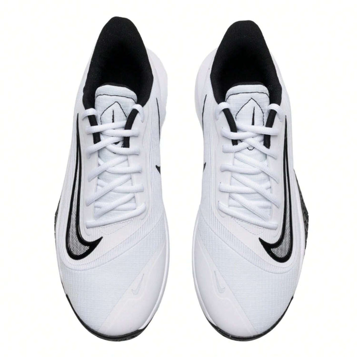 Pantofi sport NIKE, alb