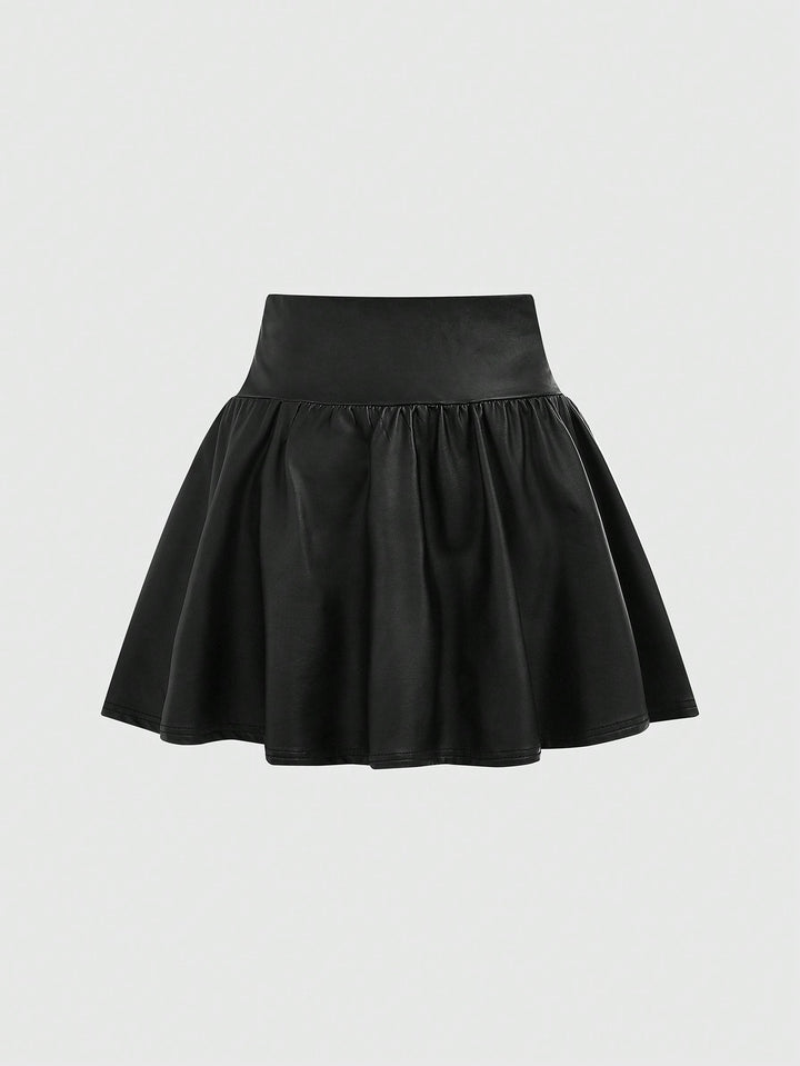 Fustă SHEIN, negru