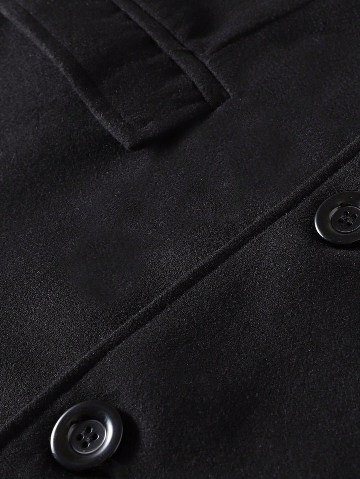 Palton SHEIN, negru