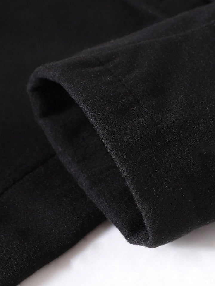 Palton SHEIN, negru