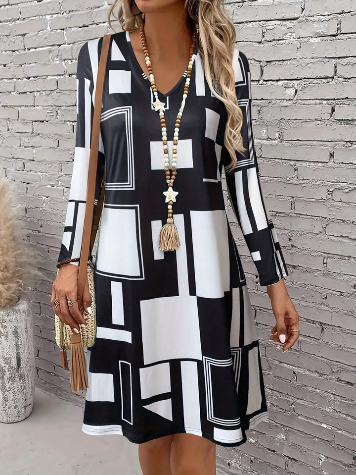 Rochie scurtă SHEIN, negru