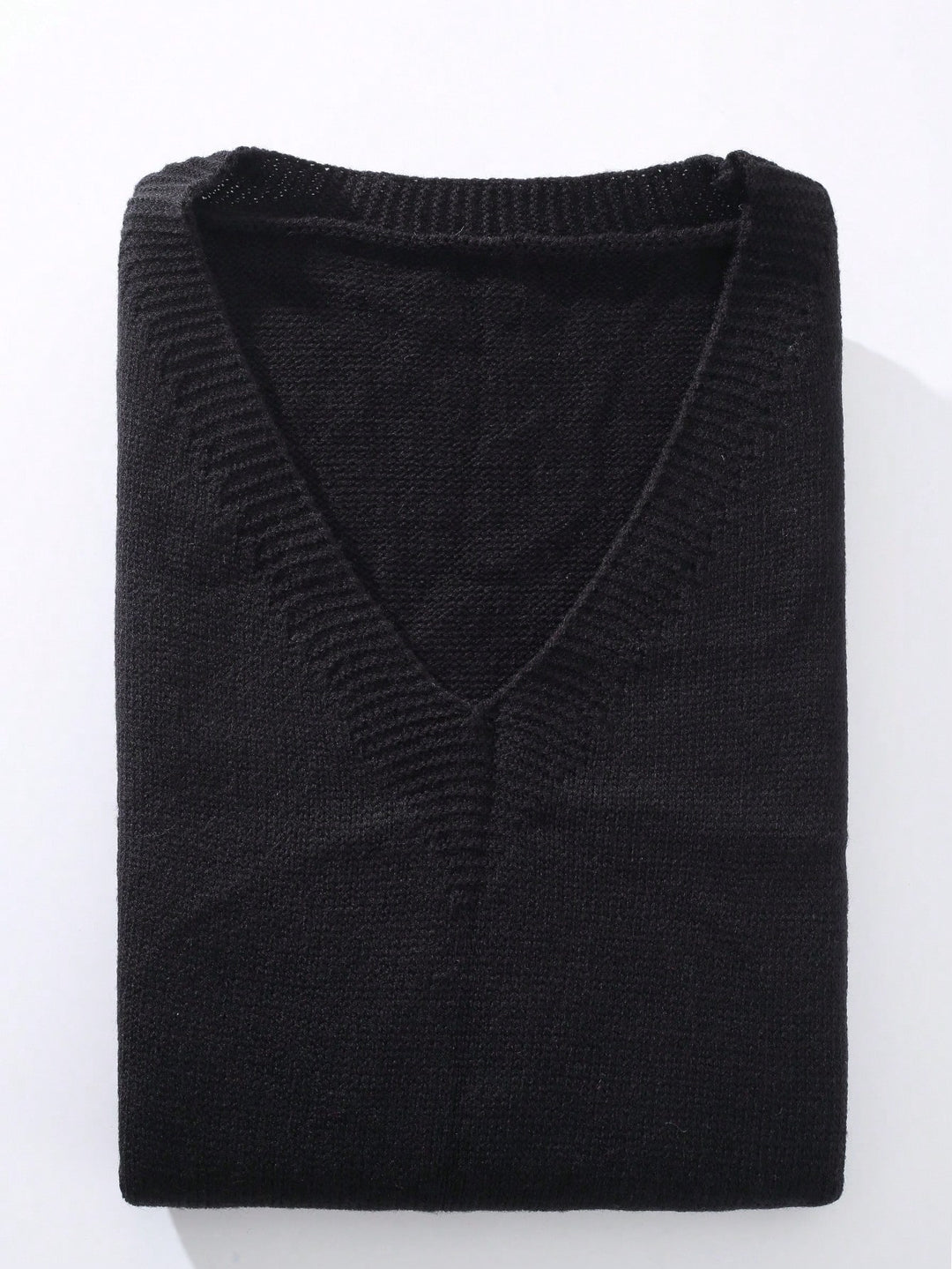 Vestă SHEIN, negru