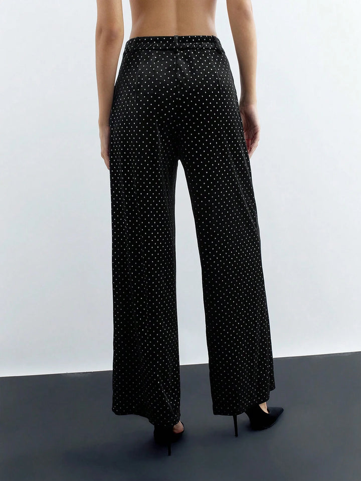Pantaloni Shein, negru