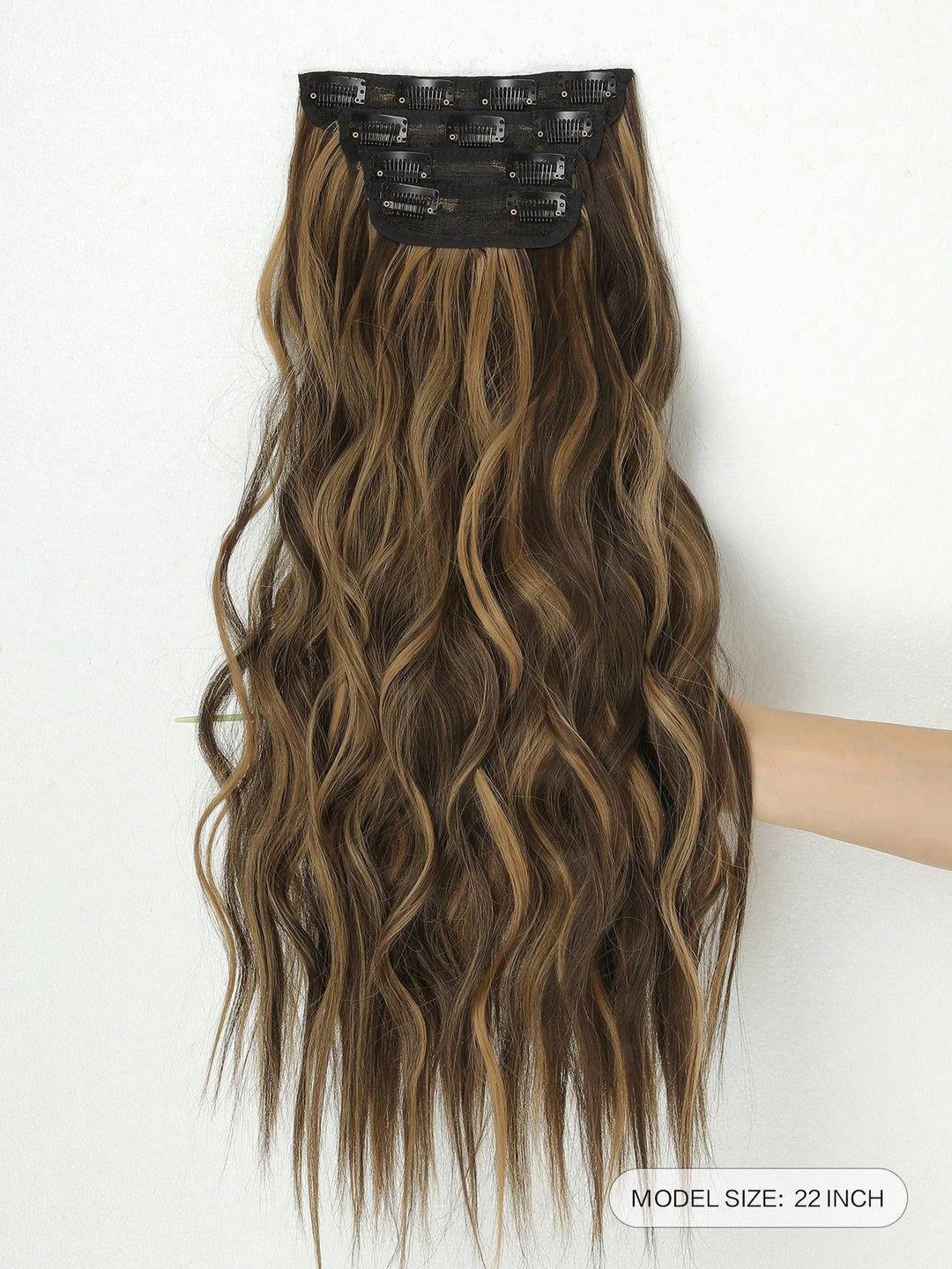 Extensie SHEIN, negru