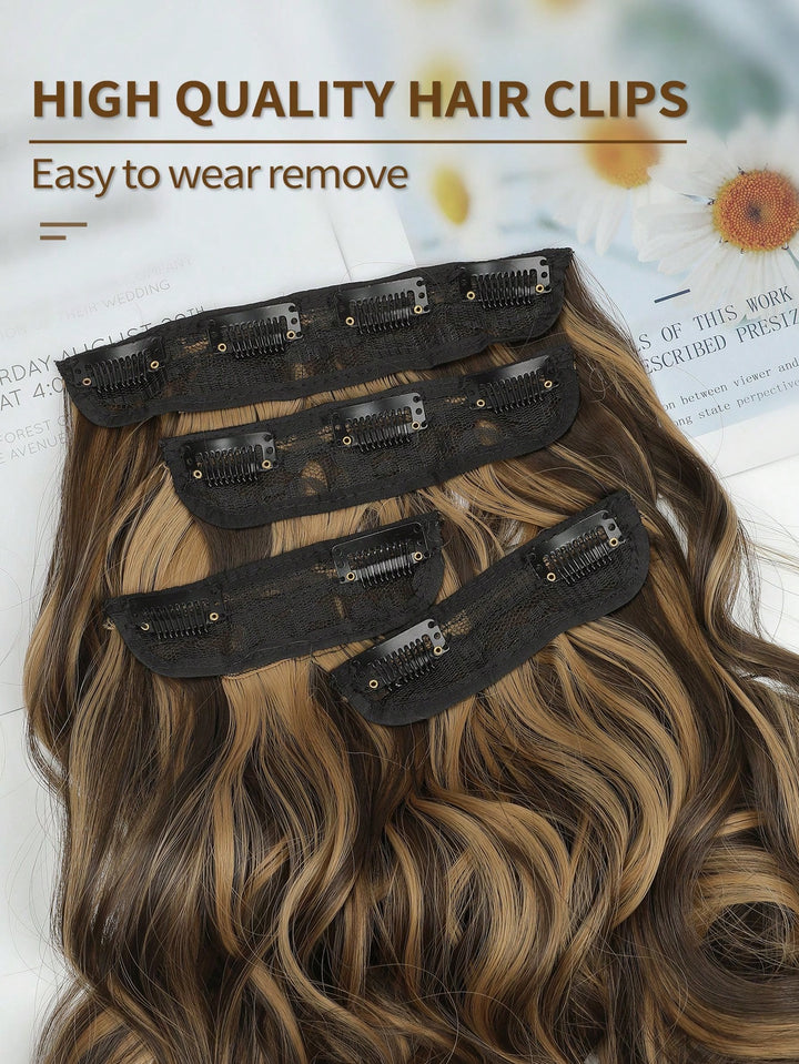 Extensie SHEIN, negru