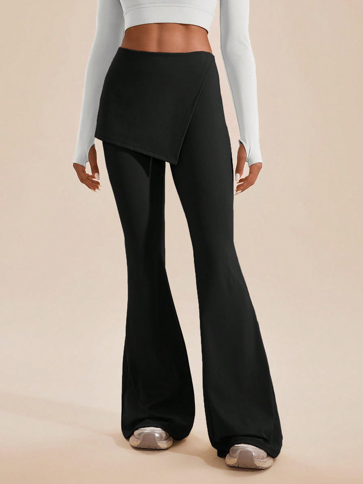 Pantaloni SHEIN, negru