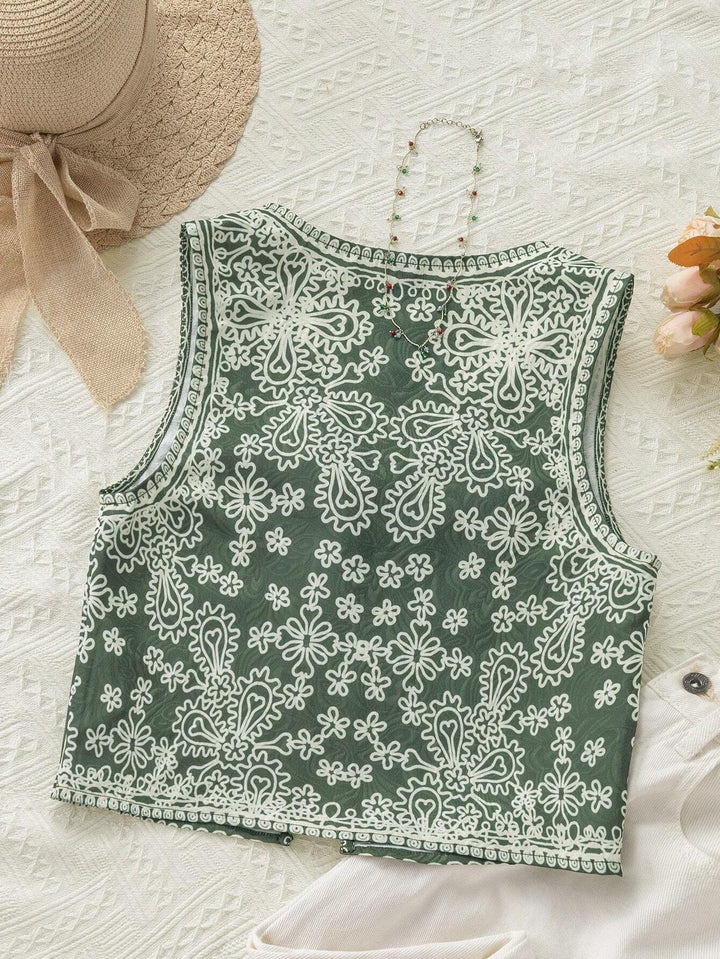 Top SHEIN, mix culori