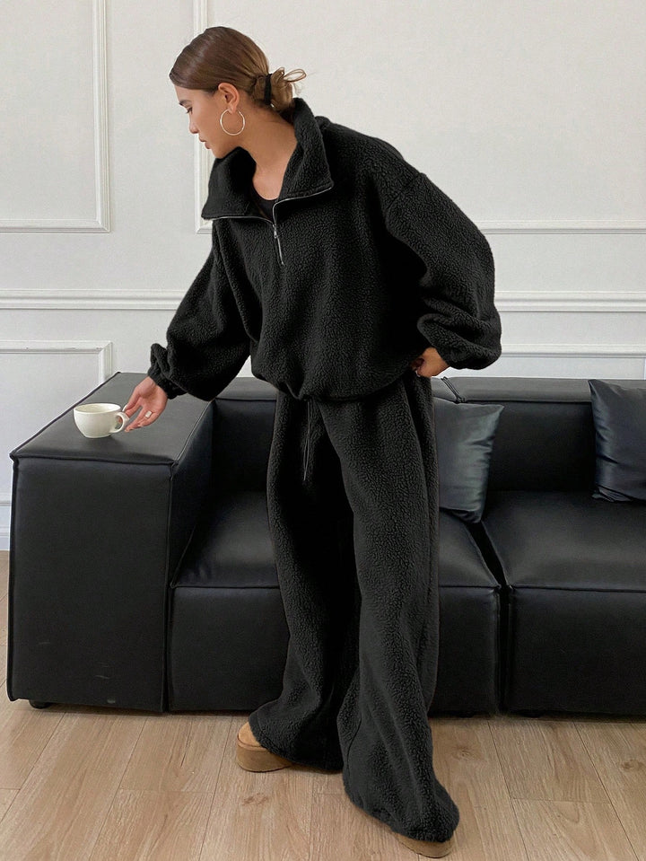 Compleu SHEIN, negru