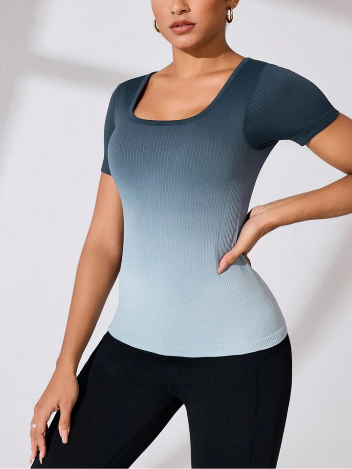 Tricou sport SHEIN, mix culori